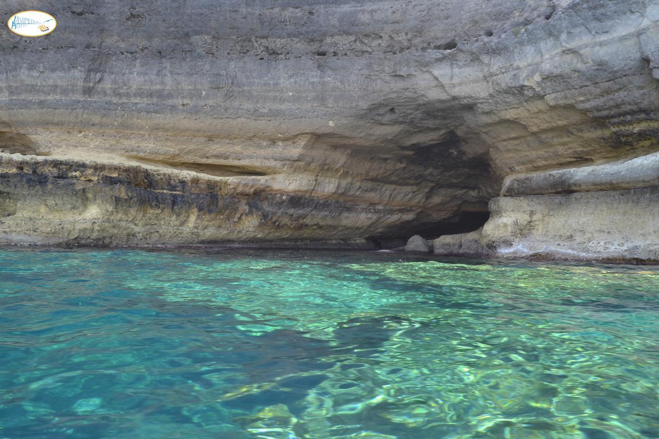 Lampedusa Hotel Exterior foto
